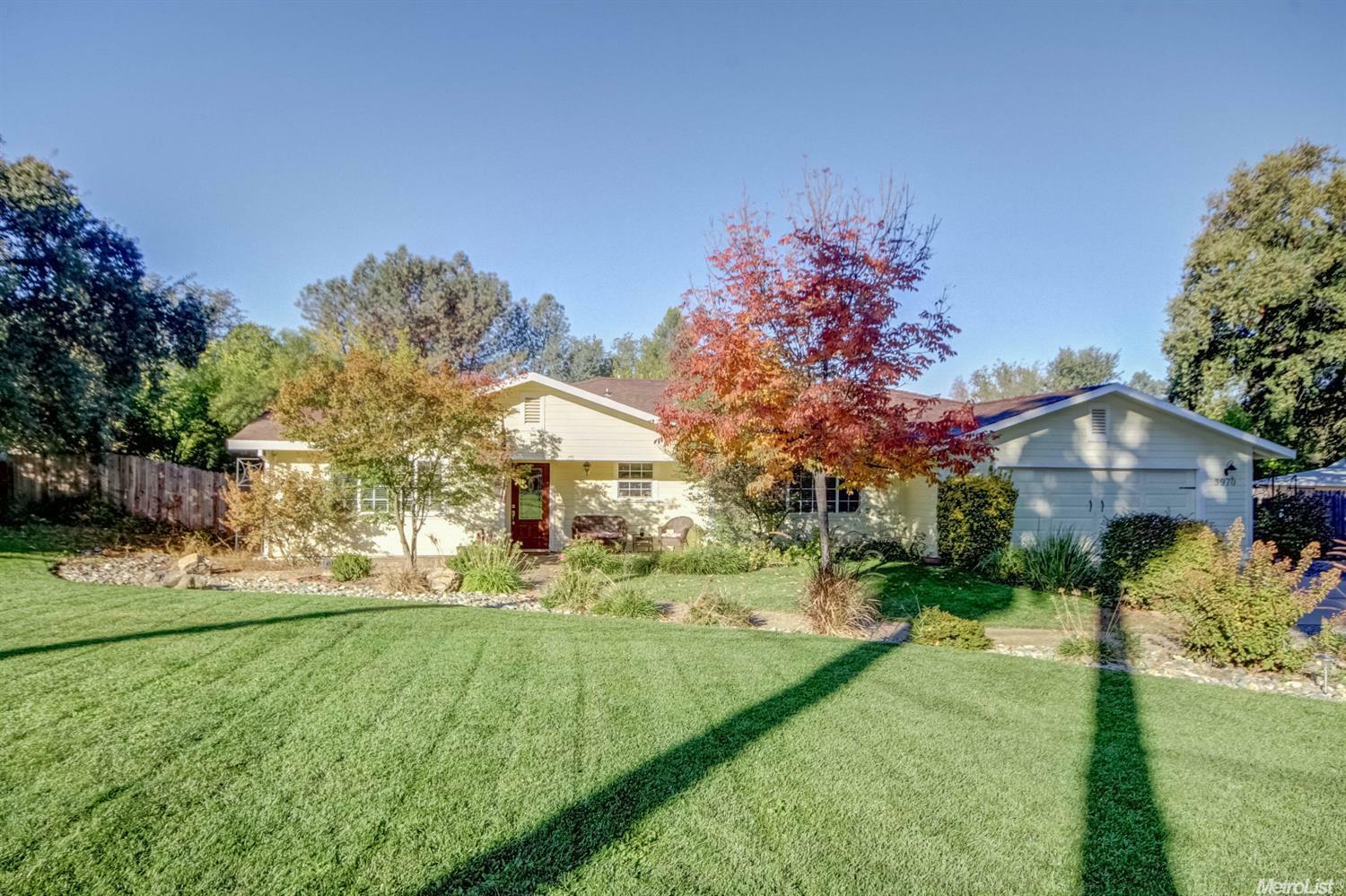 Property Photo: 3970 Noah Lane CA 95650