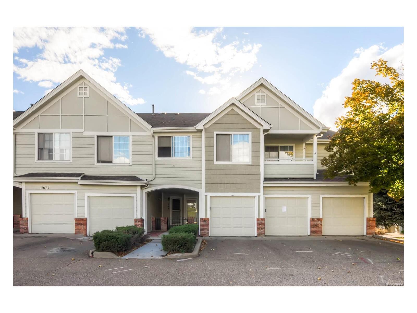 Property Photo: 19152 East Arkansas Drive Unit 106 CO 80017