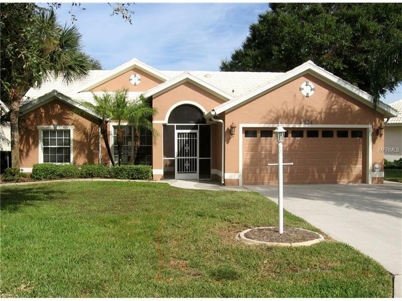 Property Photo:  1521 Jasper Court  FL 34292 