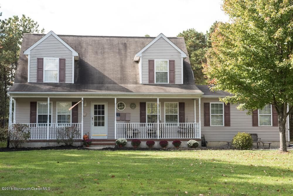 Property Photo: 1861 Brooklyn Avenue NJ 08759