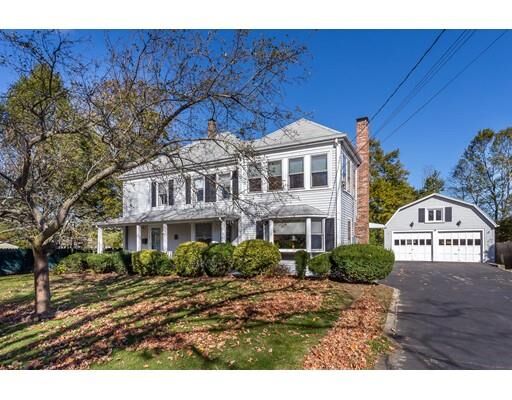 Property Photo:  87 Independence Street  MA 02021 