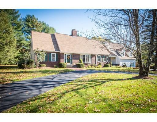 Property Photo: 100 Johnny Cake St MA 01845