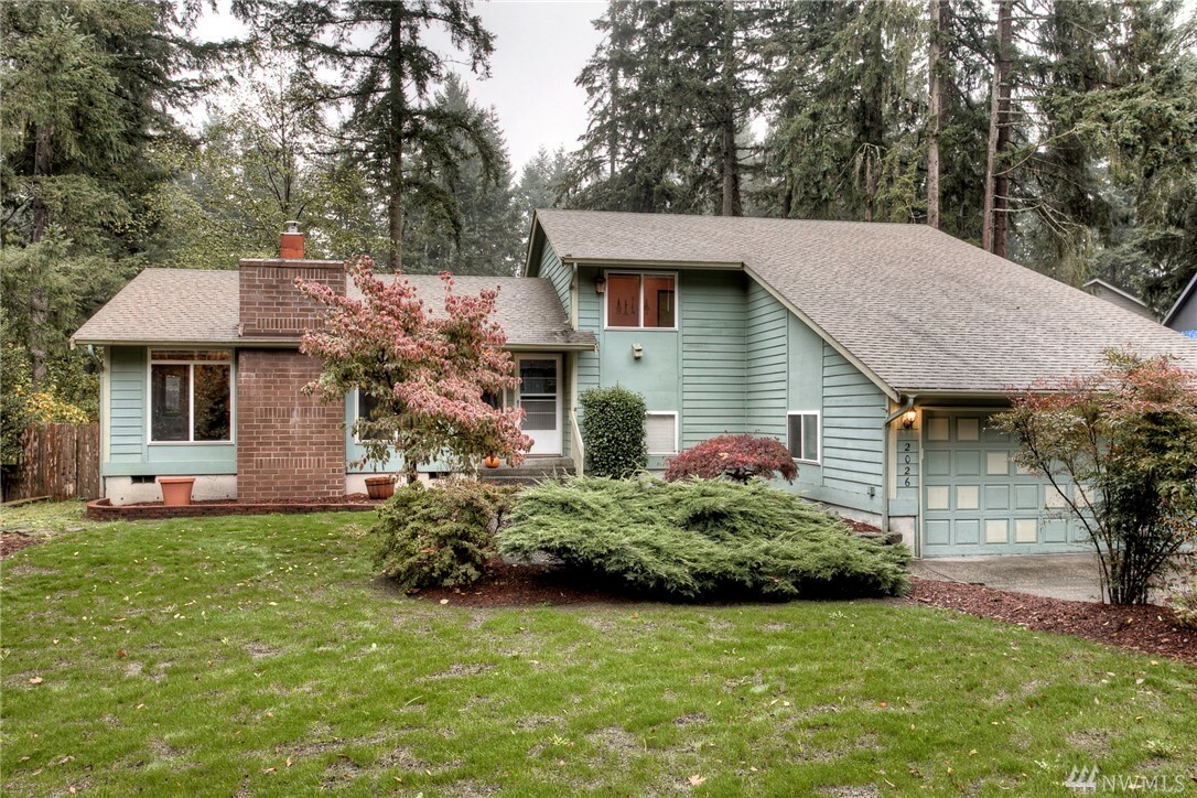 Property Photo: 2026 46th St NW WA 98335