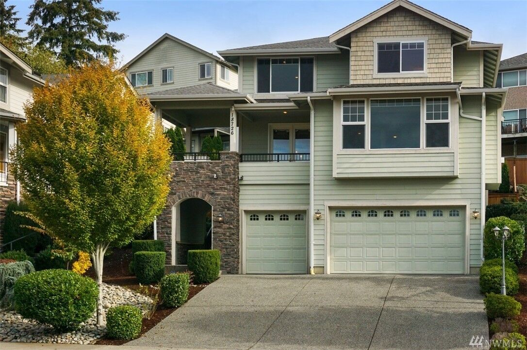 Property Photo: 18726 82nd Ave NE WA 98028