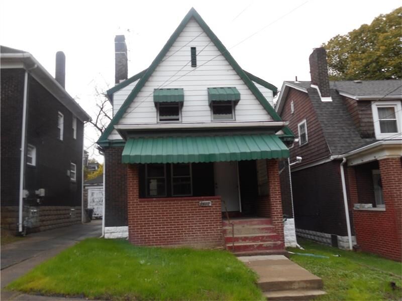 Property Photo: 2617 Belmar Place PA 15218