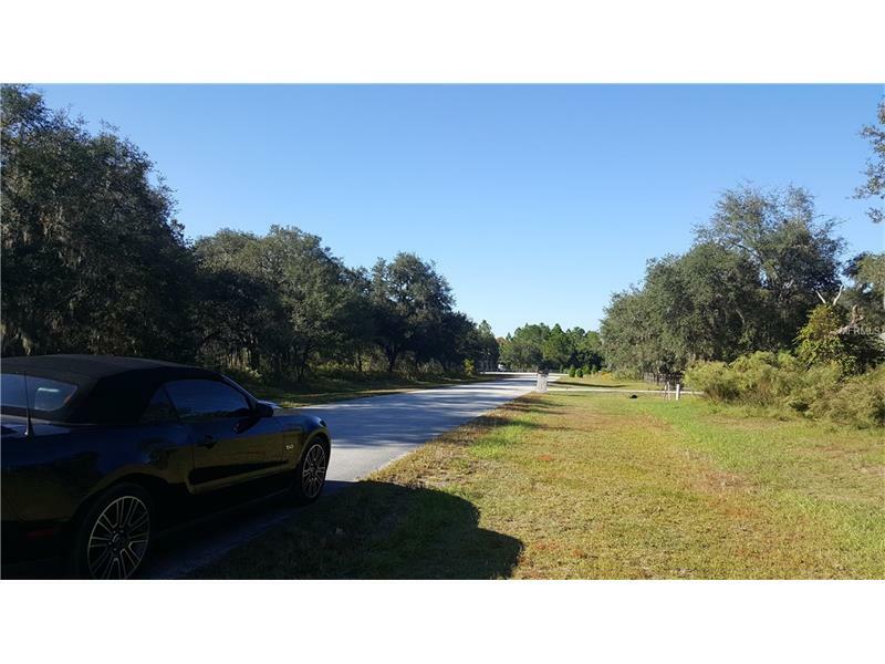 Property Photo:  Pompano Lot 30 Drive Lot 30  FL 34714 