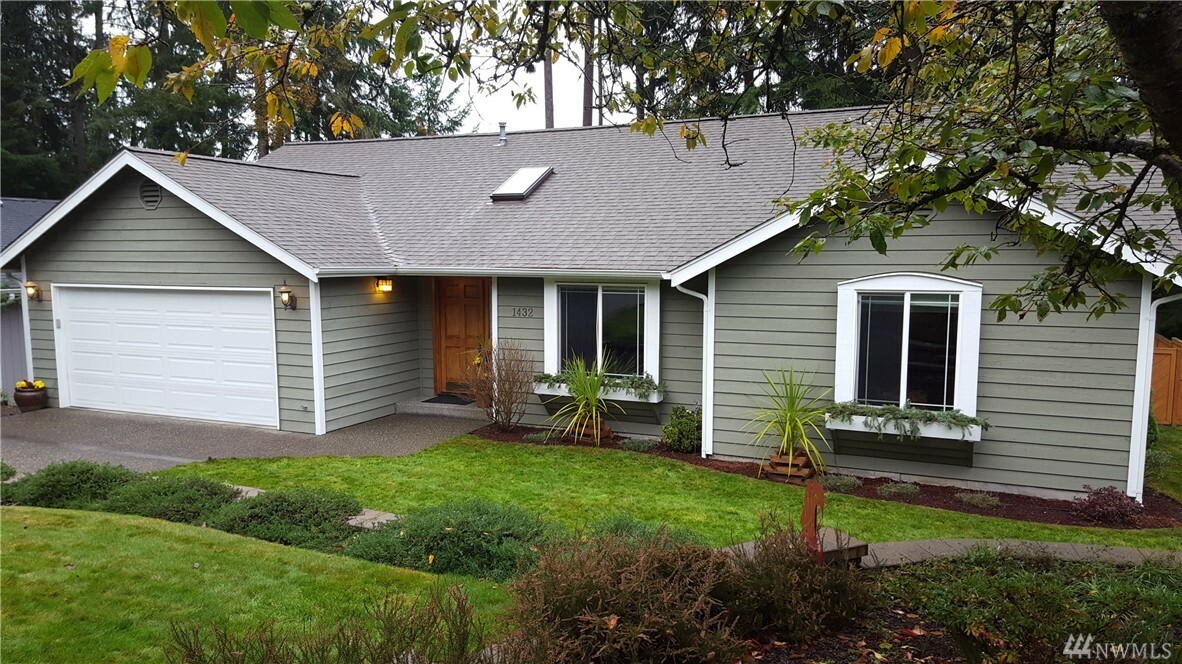 Property Photo:  1432 NW Island Lake Rd  WA 98383 