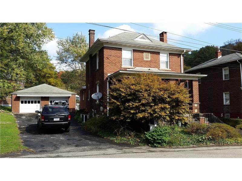 Property Photo: 108 Baker St PA 15145