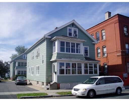 Property Photo: 14 Chestnut St MA 01013