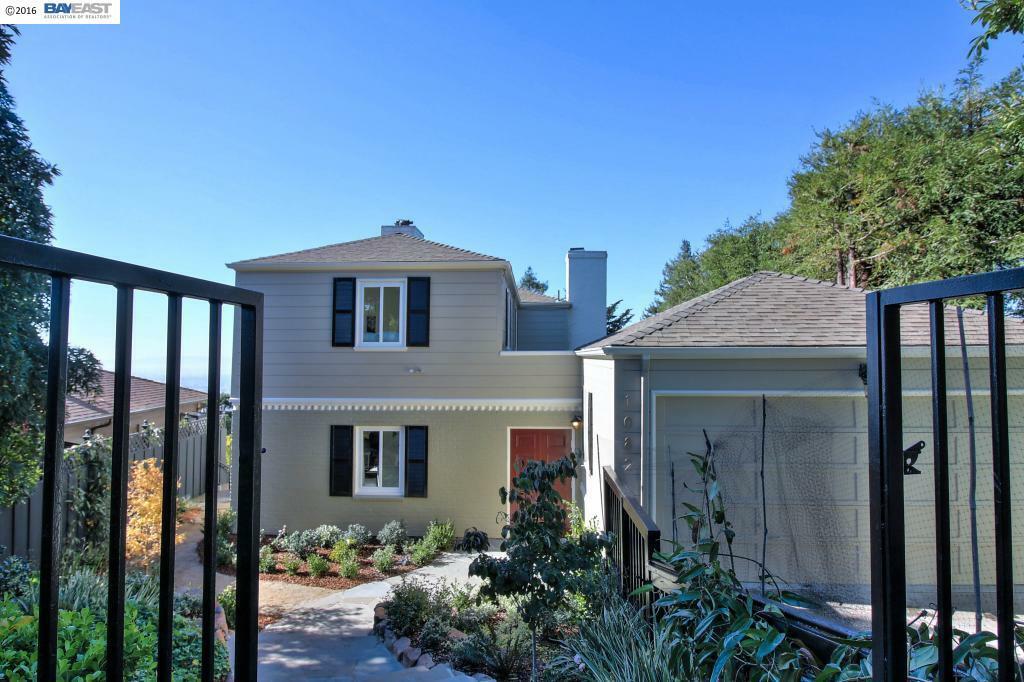 Property Photo:  1082 Miller Ave.  CA 94708-1516 