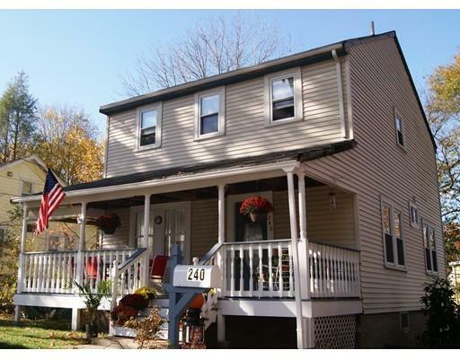 240 Allen St  Randolph MA 02368 photo