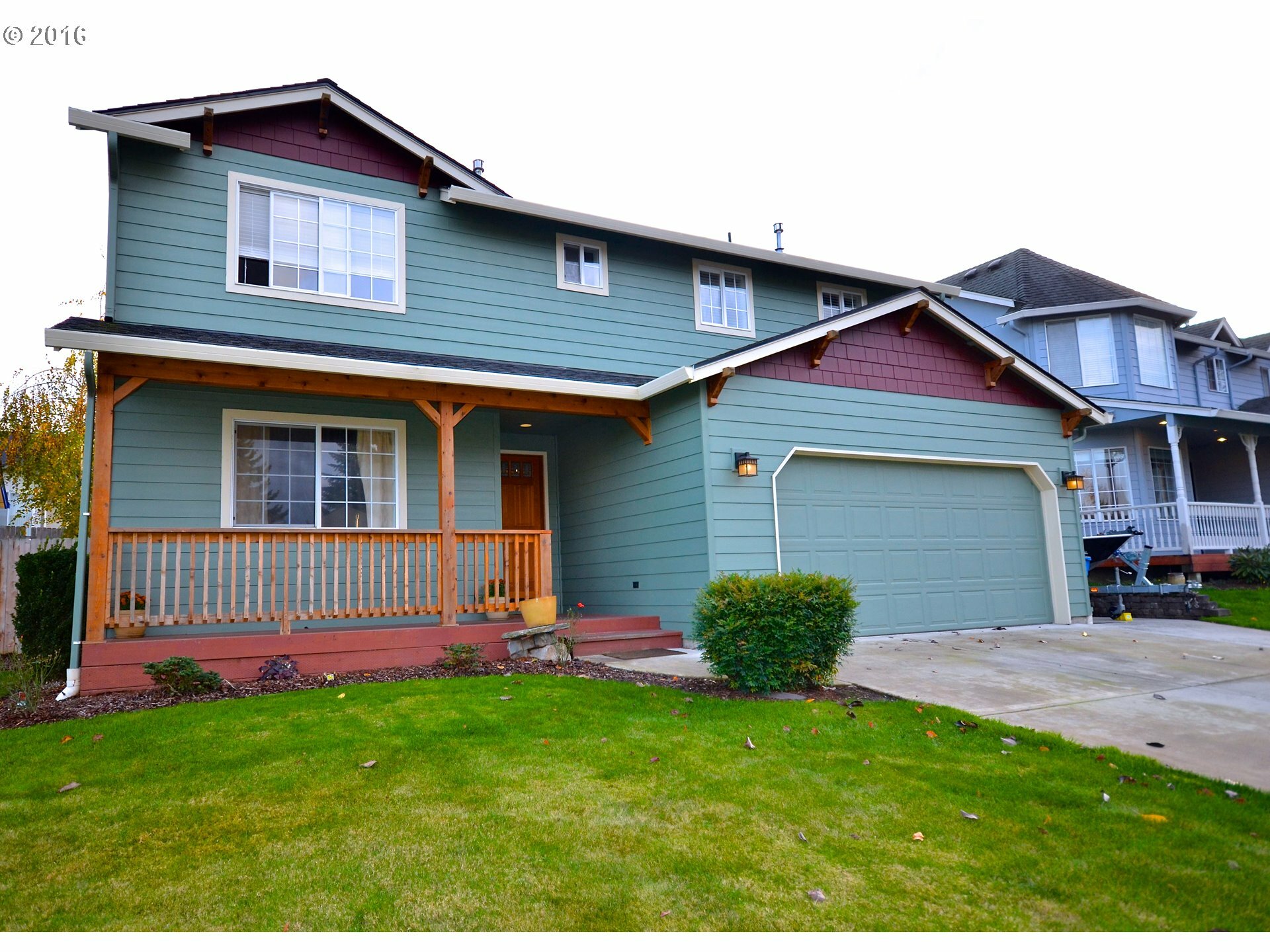 Property Photo:  6605 NE 73rd Cir  WA 98661 