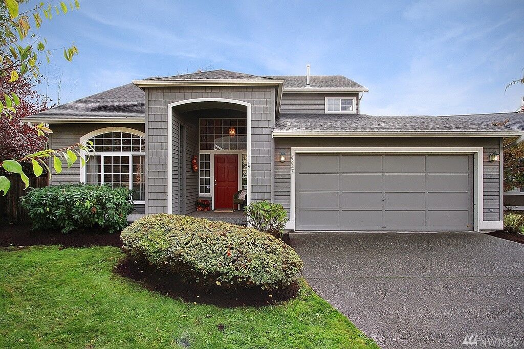 Property Photo:  8227 NE 125th Court  WA 98034 