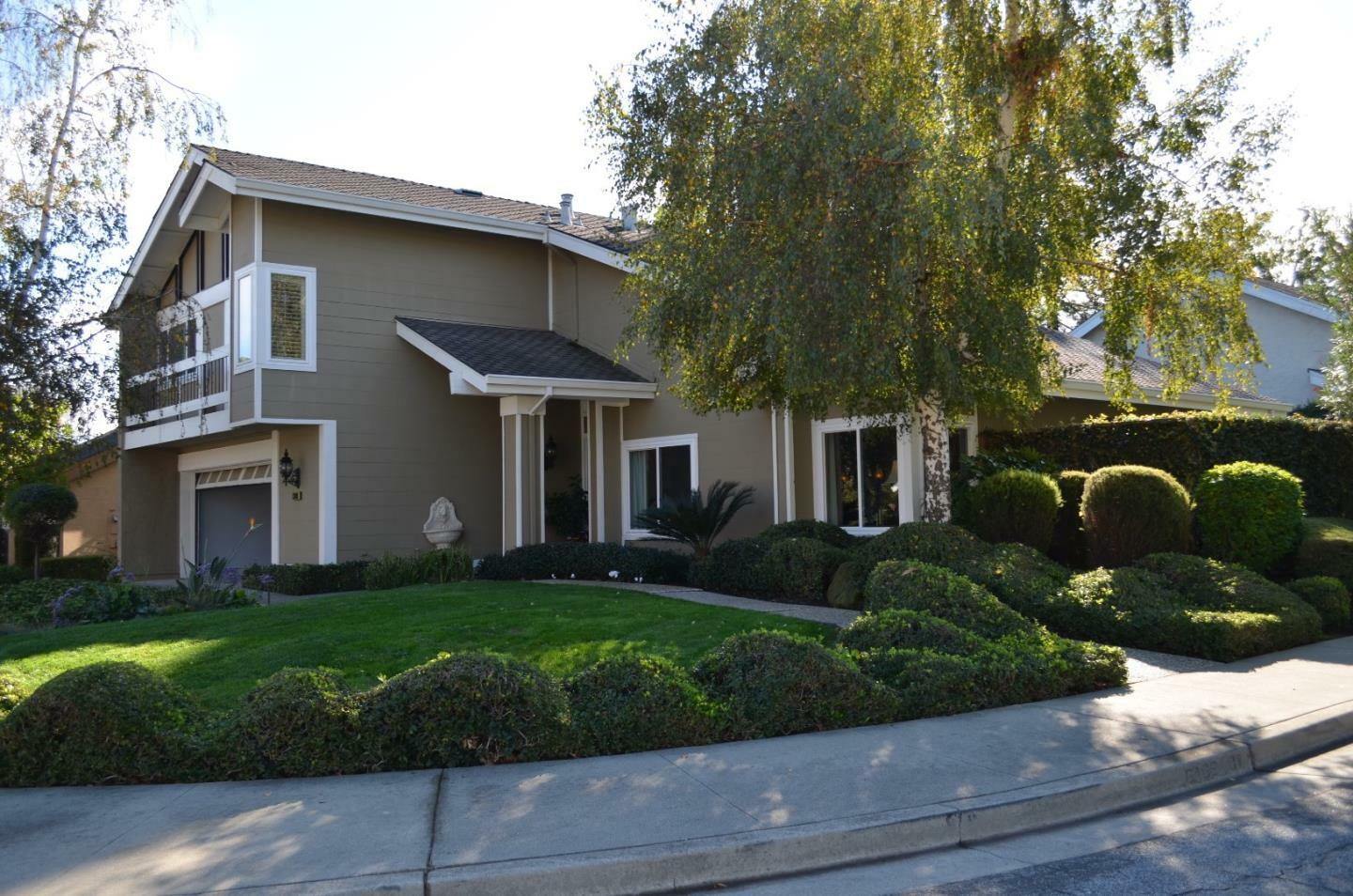 Property Photo:  2348 Rupert Drive  CA 95124 