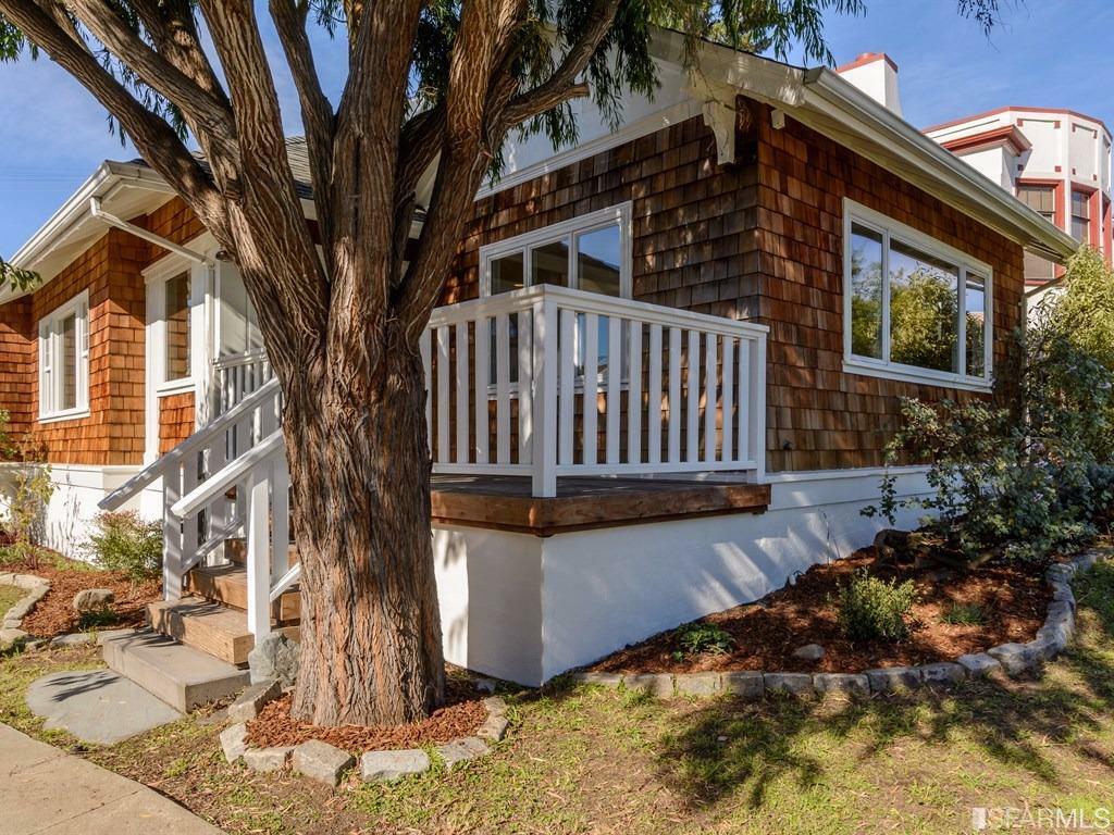 Property Photo:  701 Faxon Avenue  CA 94112 