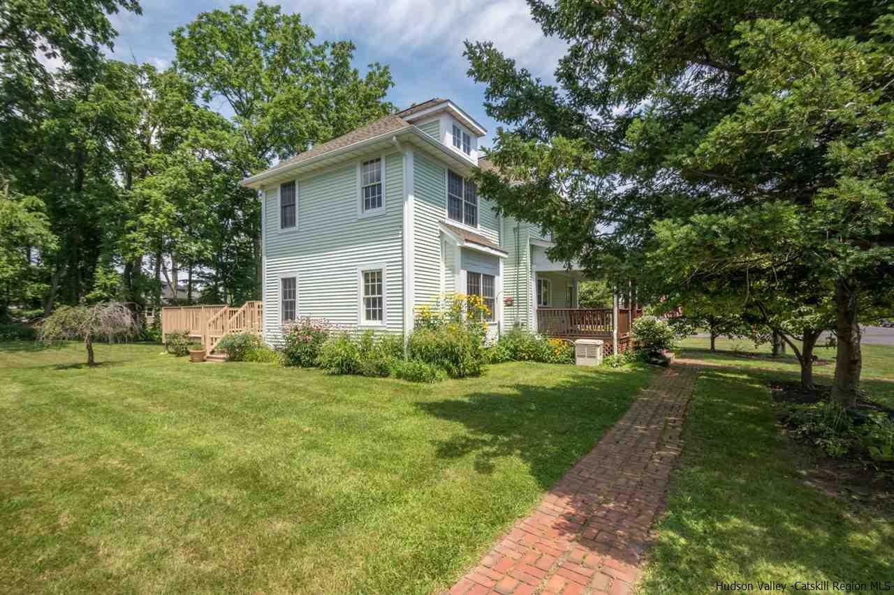 Property Photo:  168 Stout  NY 12466 