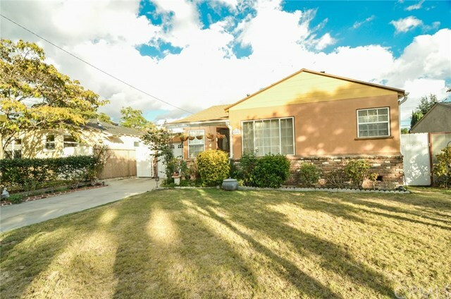 Property Photo:  1438 N Rose Street  CA 91505 