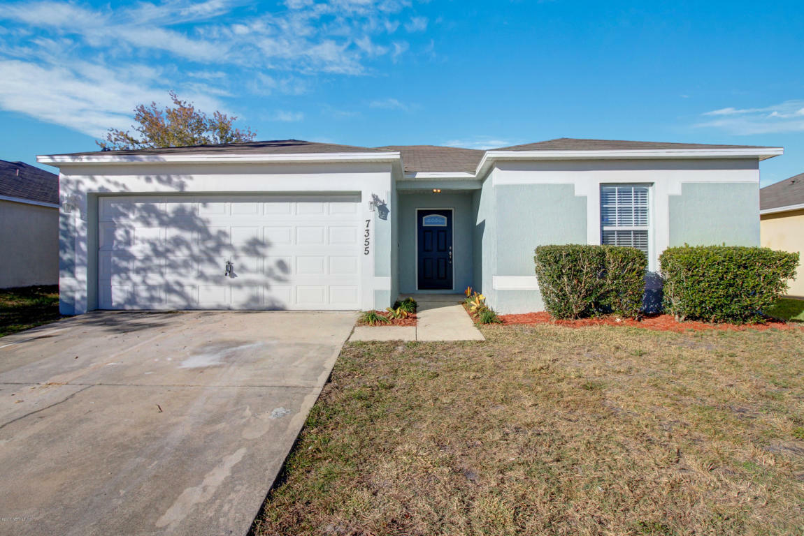 Property Photo: 7355 Edenfield Park Road FL 32244