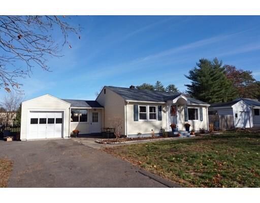 Property Photo: 4 Ridge Rd MA 01075