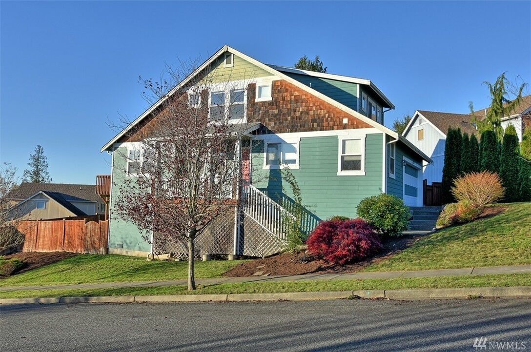 Property Photo:  6811 Bovee Lane  WA 98223 