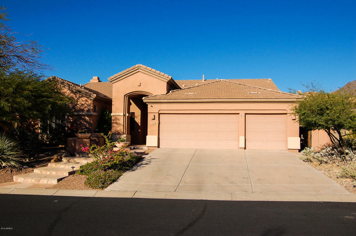 Property Photo:  11080 E Butherus Drive  AZ 85255 