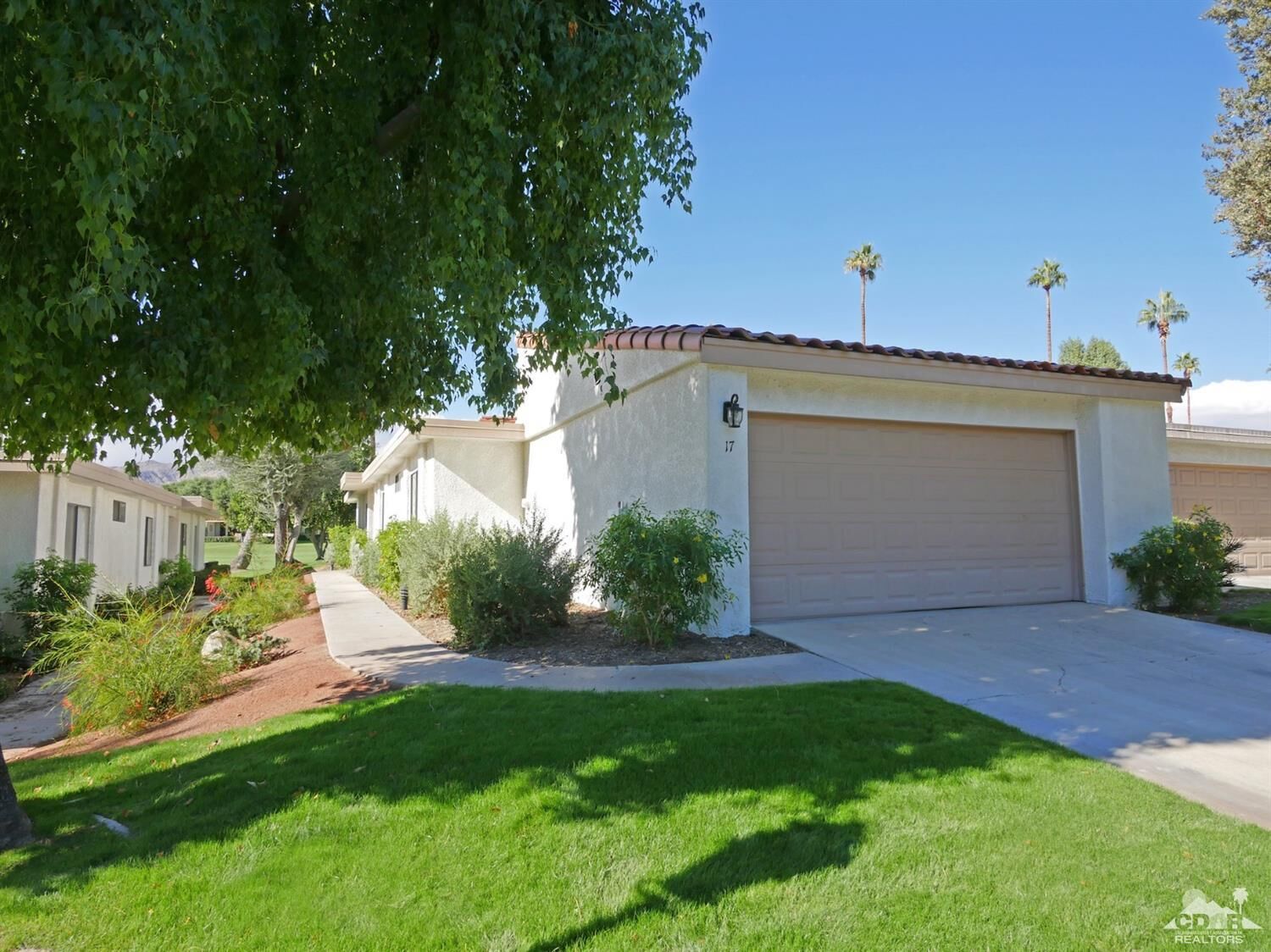Property Photo: 17 Juan Carlos Drive CA 92270