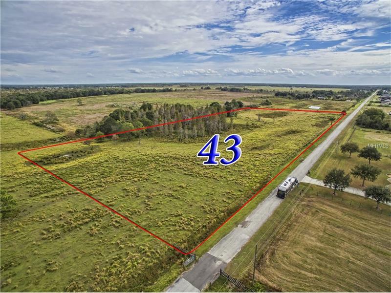 Property Photo:  15321 Evans Ranch Road  FL 33809 