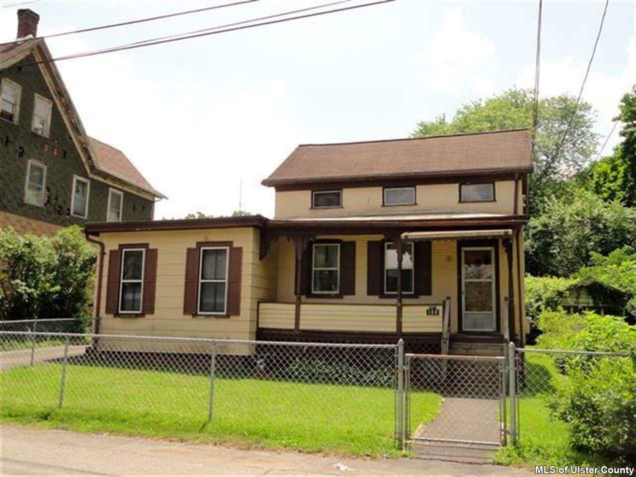 Property Photo: 143 First NY 12417