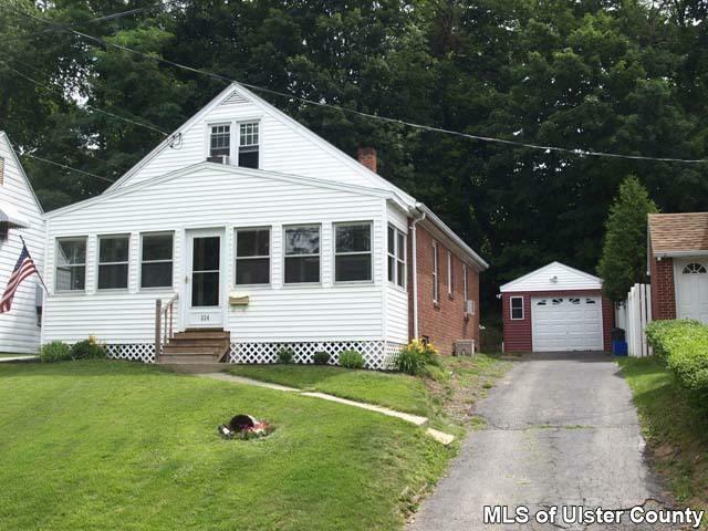 Property Photo:  334 Clifton  NY 12401 