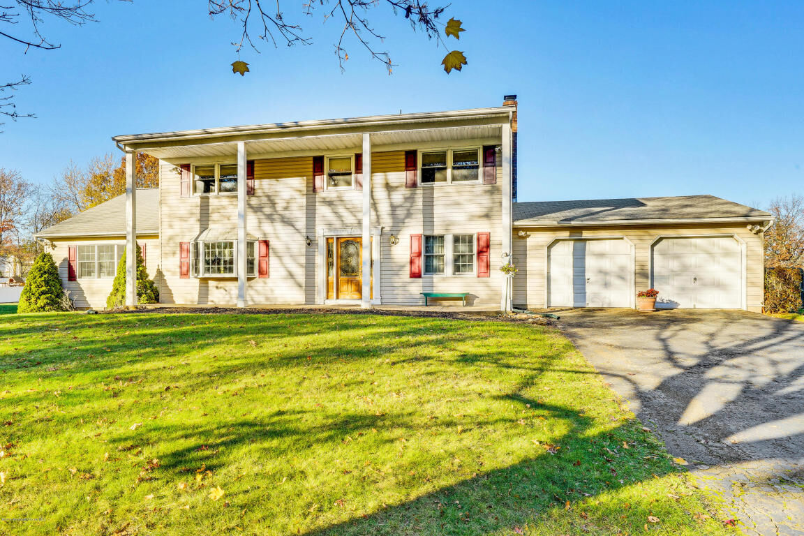 Property Photo: 206 Sherwood Drive NJ 07728