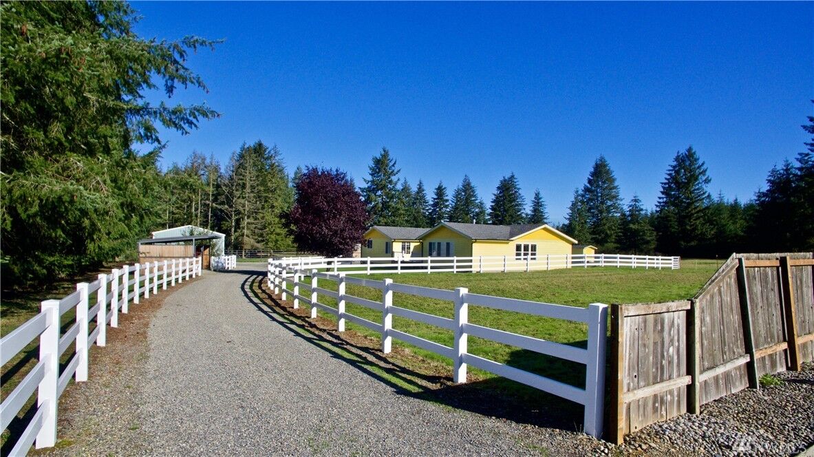 Property Photo: 196 25 Haight Rd WA 98532