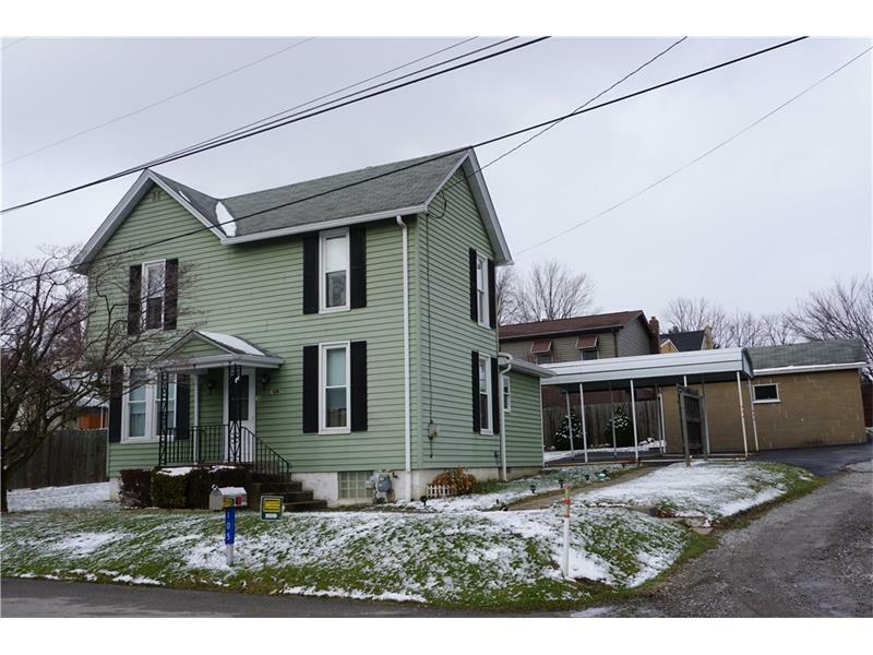 Property Photo:  105 Beatty Street  PA 15613 