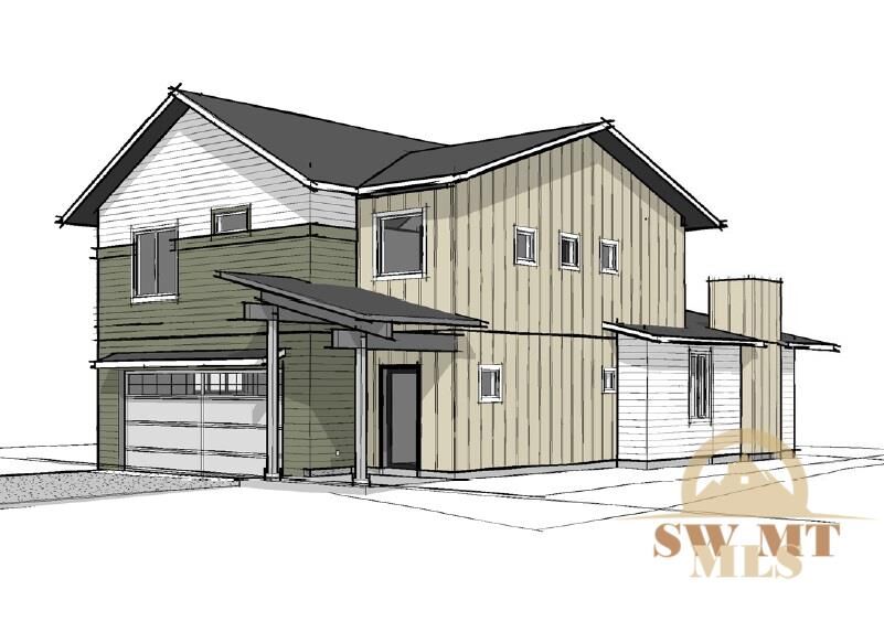 Property Photo:  1758 Hunters Way  MT 59718 