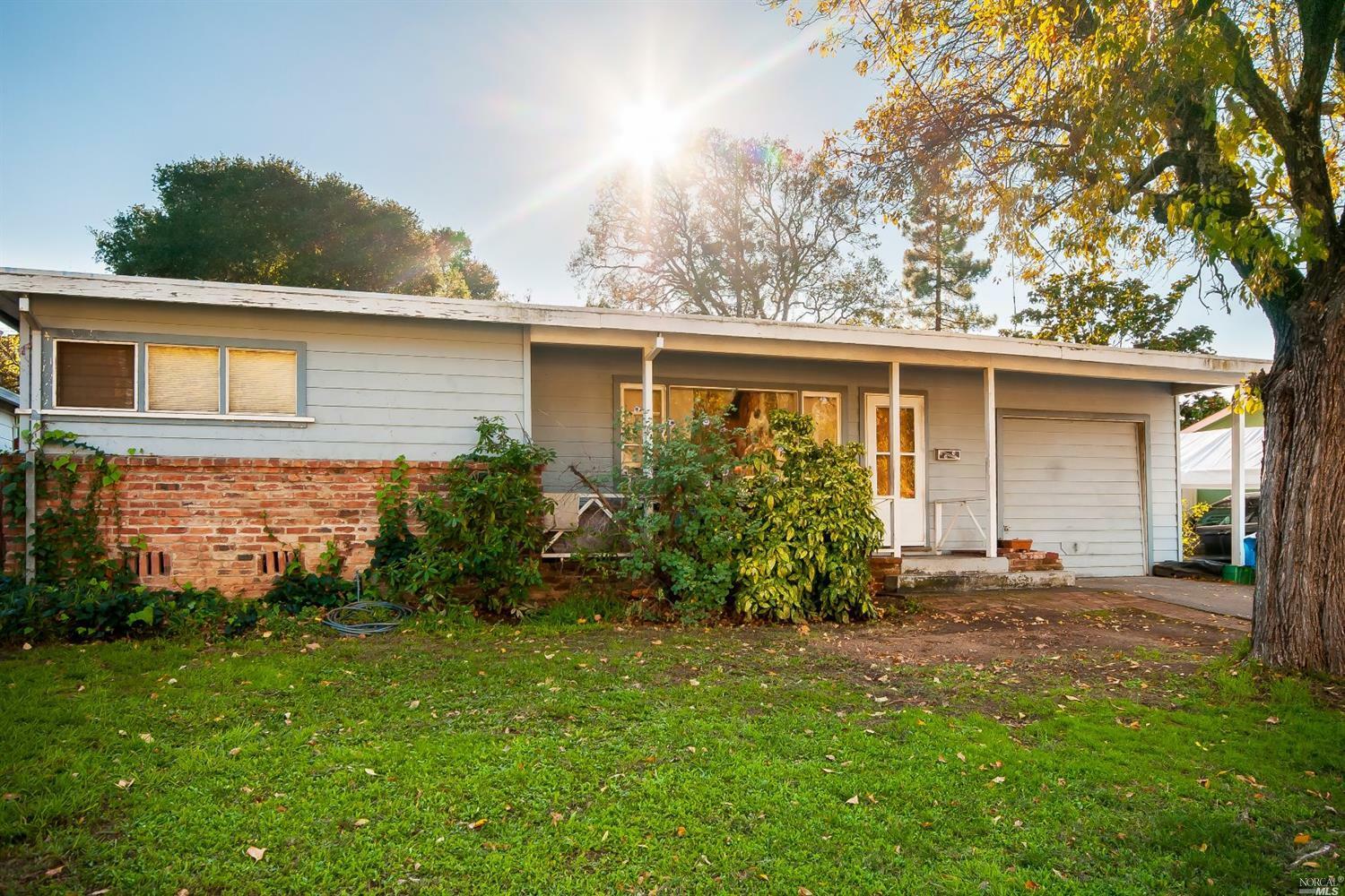 Property Photo: 717 Cherry Street CA 94947