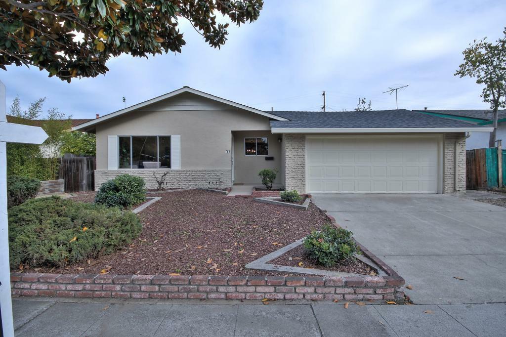 Property Photo:  784 South Wolfe Road  CA 94086 