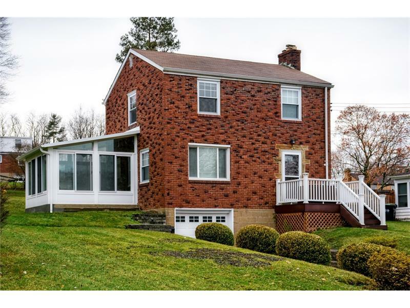 Property Photo: 8465 Remington Drive PA 15237