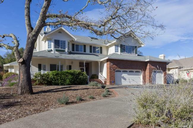 Property Photo:  1037 Slate Drive  CA 95405 
