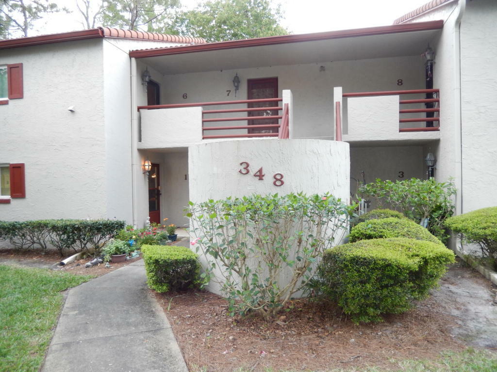 Property Photo:  348 Bob White Court  FL 32119 