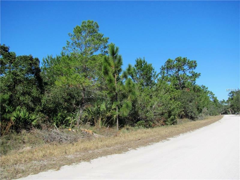 Property Photo:  2521 Mills Creek Road  FL 32766 