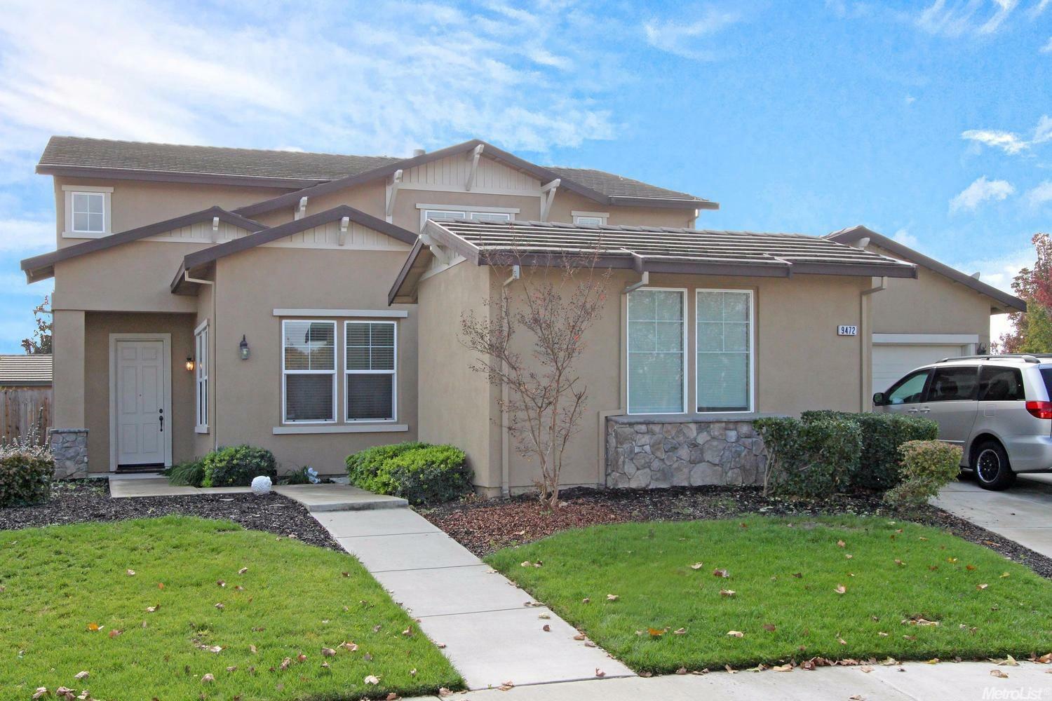 Property Photo:  9472 Hollow Springs Way  CA 95624 