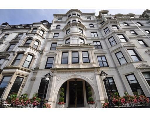 Property Photo: 160 Commonwealth Avenue 706 MA 02116