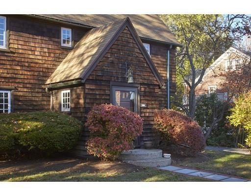 Property Photo:  41 Tyler Road  MA 02478 