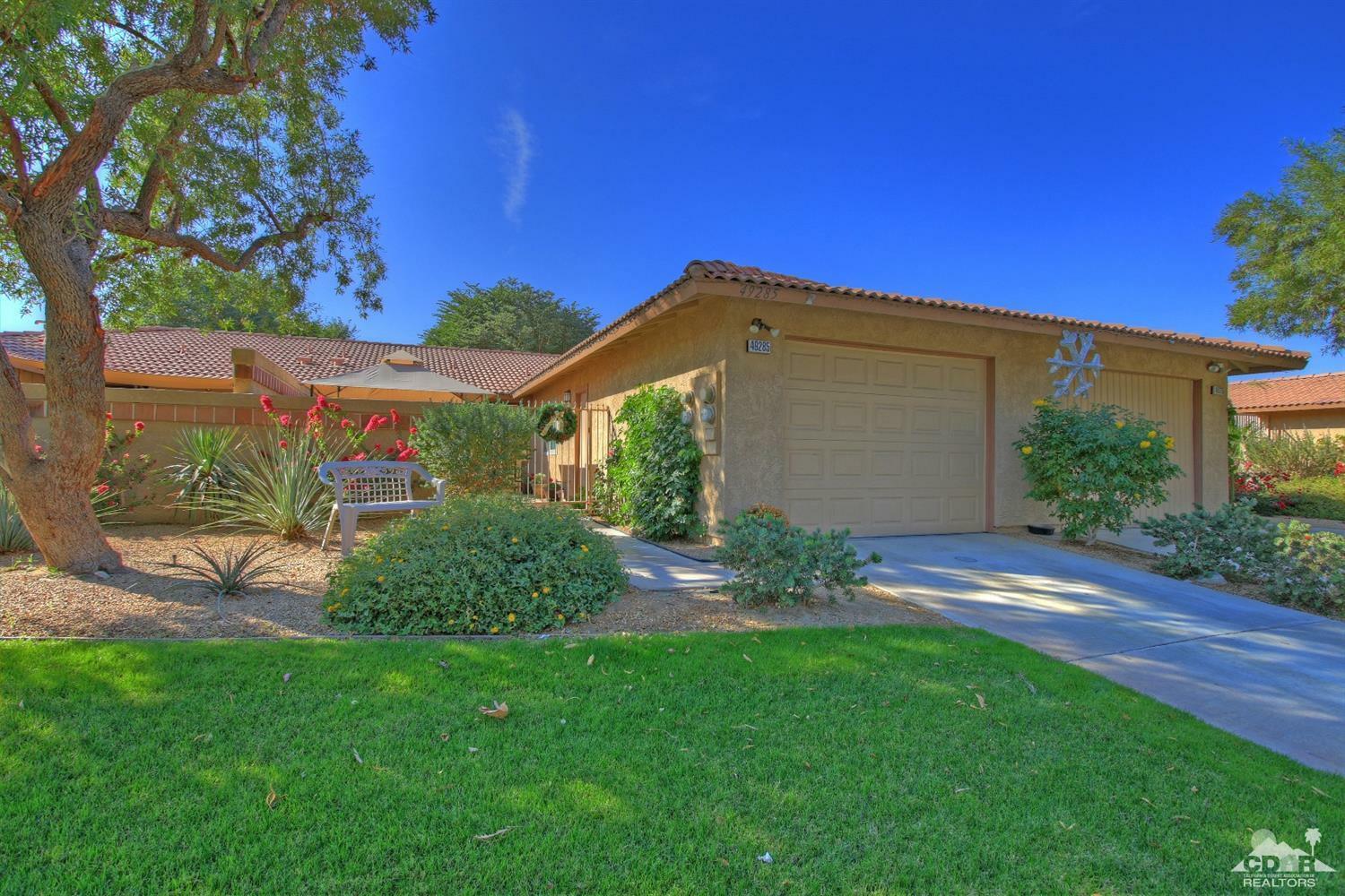 Property Photo:  49285 Garland Road  CA 92201 