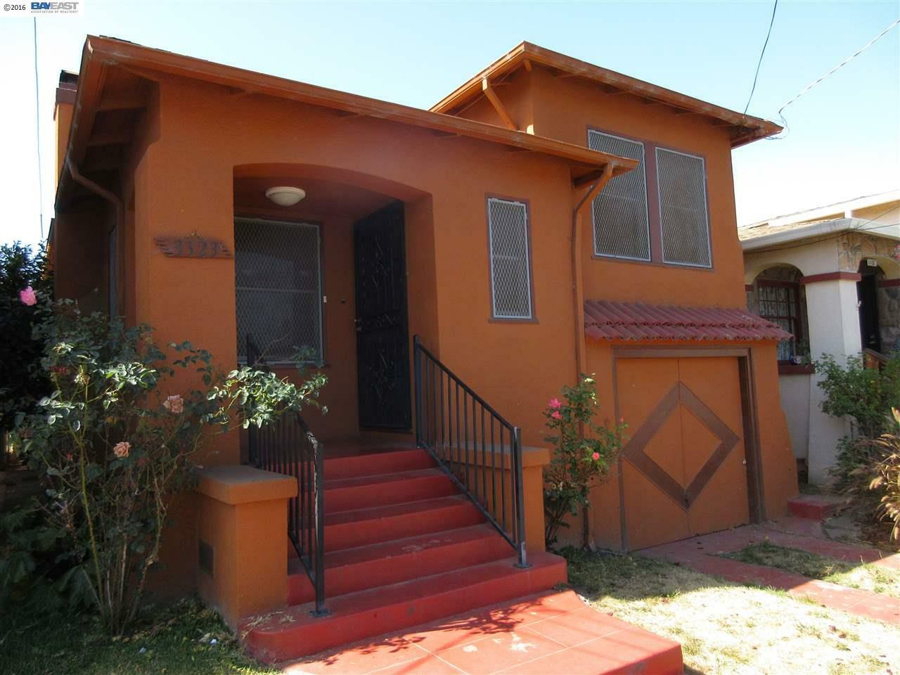 3323 Davis St  Oakland CA 94601 photo