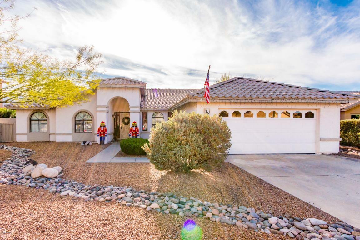 Property Photo:  181 W Blackstone Road  AZ 85755 