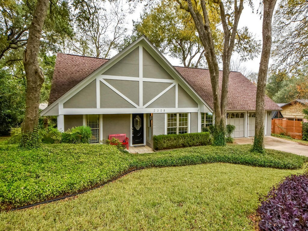 Property Photo:  2308 Toulouse Drive  TX 78748 