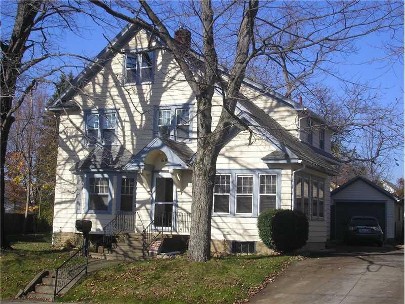 Property Photo:  695 Pine Street  PA 16335 