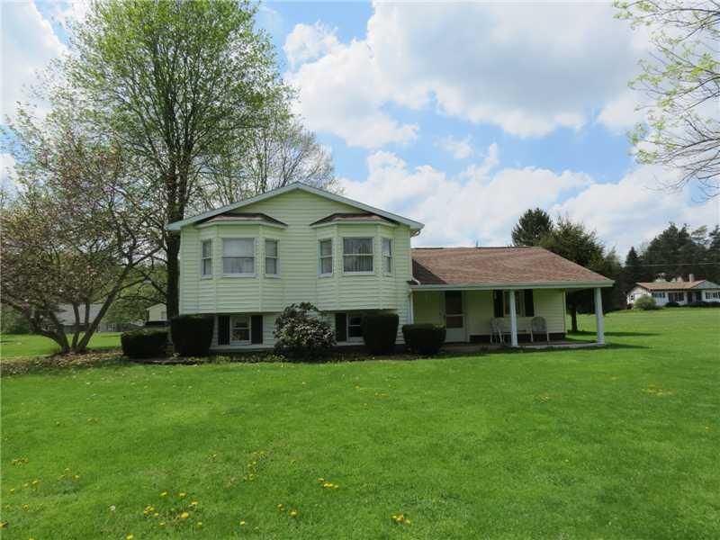 Property Photo: 12692 Vanhorne Road PA 16335