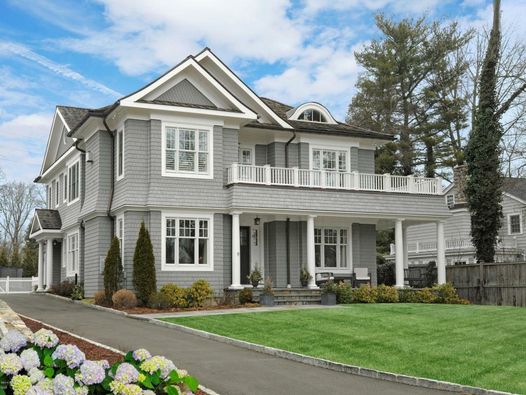Property Photo: 9 Miltiades Avenue CT 06878
