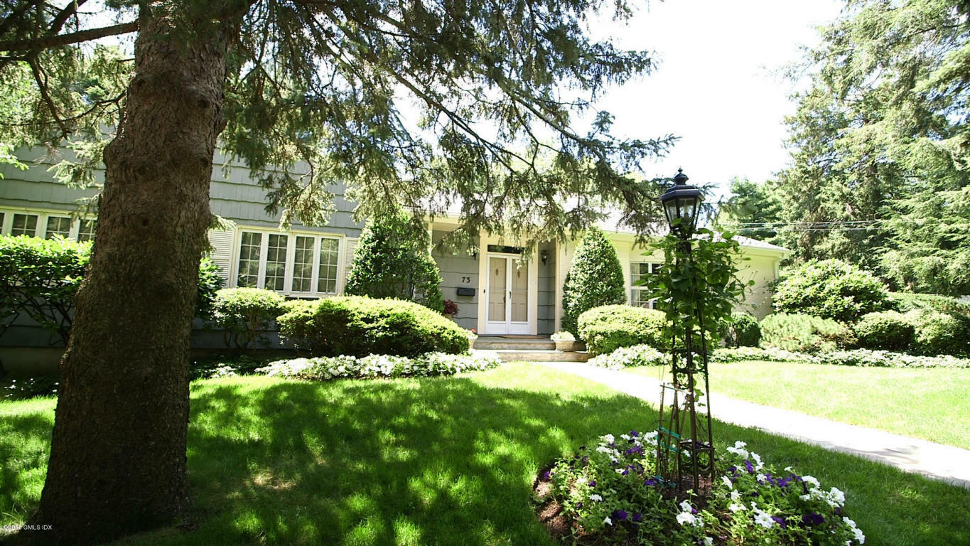 Property Photo:  73 Indian Hill Road  CT 06902 